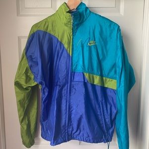 VINTAGE 90’s Nike Windbreaker